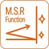 鏡面抑制(MSR)