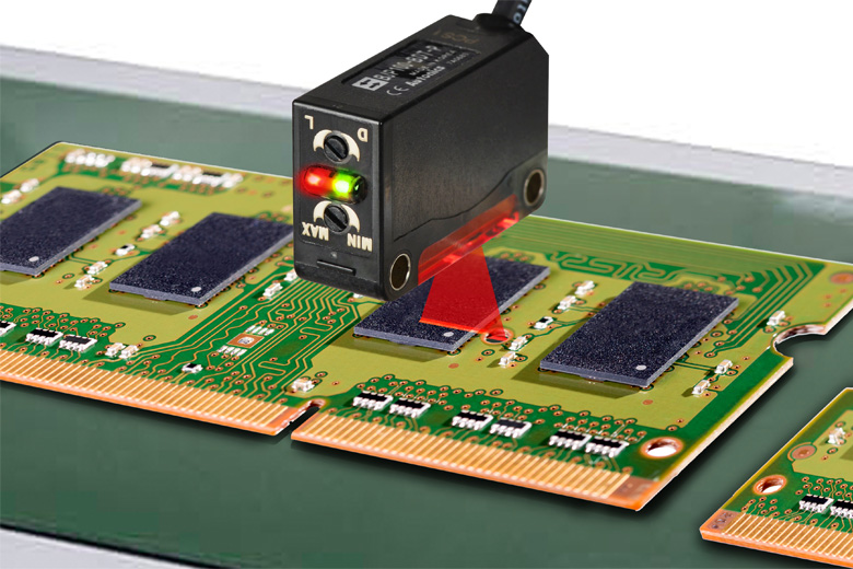 針對印刷電路板(PCB)的偵測進行了最佳化