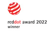 reddot award 2022 winner設計大獎