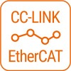 CC-Link, EtherCAT通信