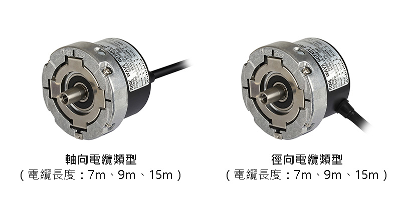 支援後面/側邊配線引線型