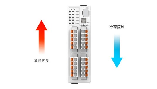 同時加熱和製冷控制