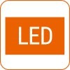 高亮度LED