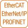 EtherCAT. EtherNet/IP PROFINET 通信