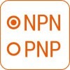 NPN/PNP輸入選擇(4點型)