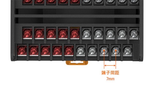 超薄尺寸節省空間設計